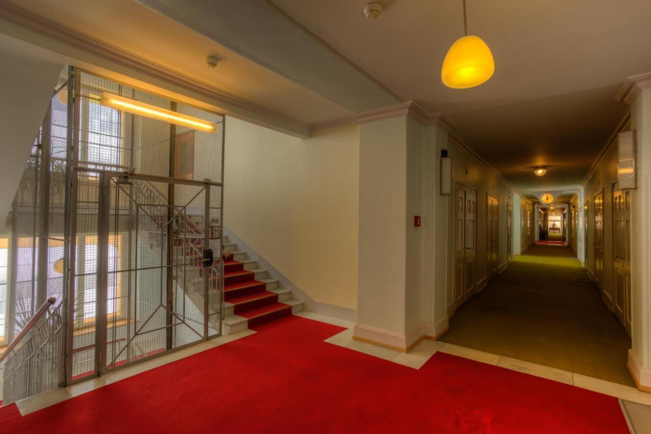 Schatzalp Hotel Давос Екстериор снимка