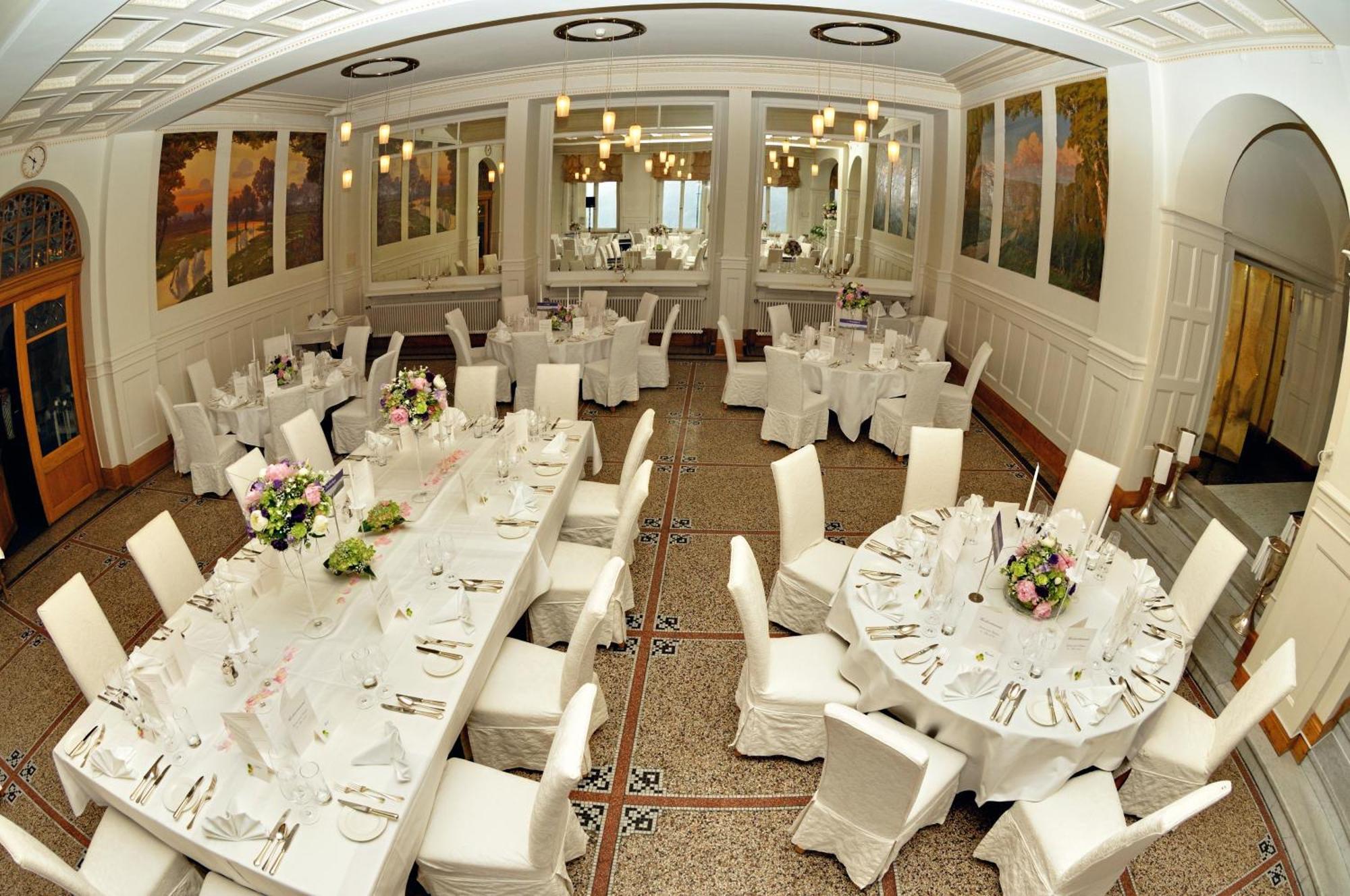 Schatzalp Hotel Давос Екстериор снимка
