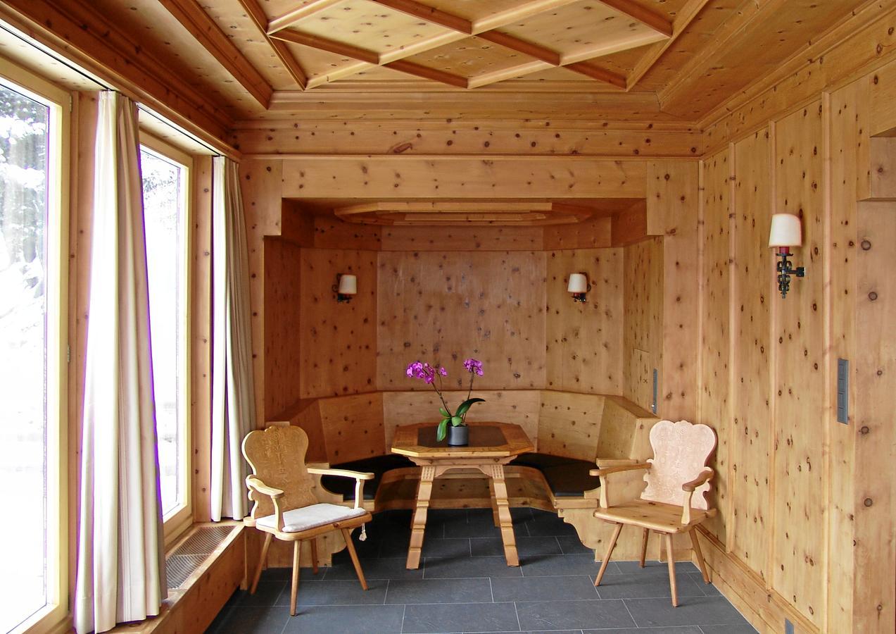 Schatzalp Hotel Давос Екстериор снимка