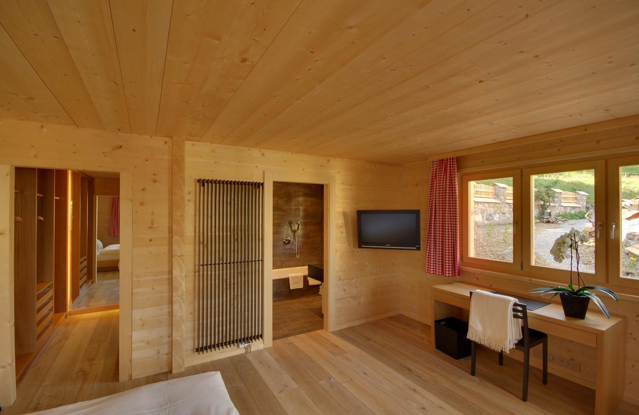 Schatzalp Hotel Давос Екстериор снимка