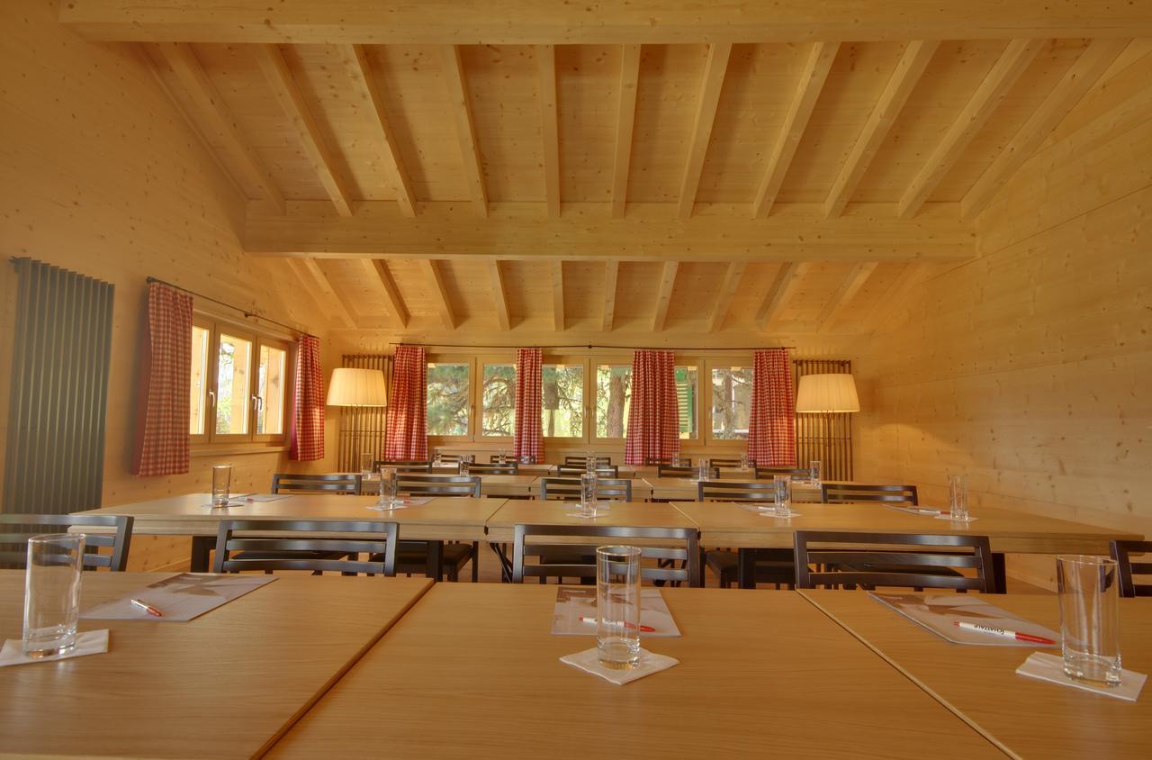 Schatzalp Hotel Давос Екстериор снимка